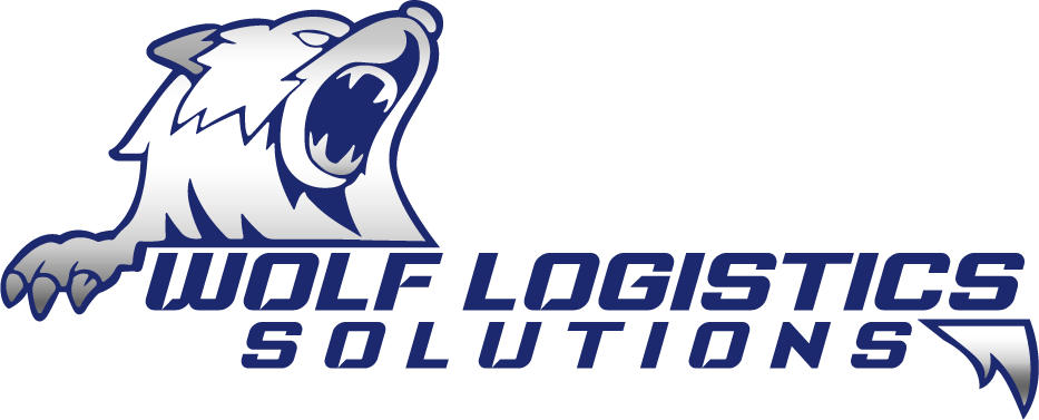 Wolf Logistics Solutions Logo