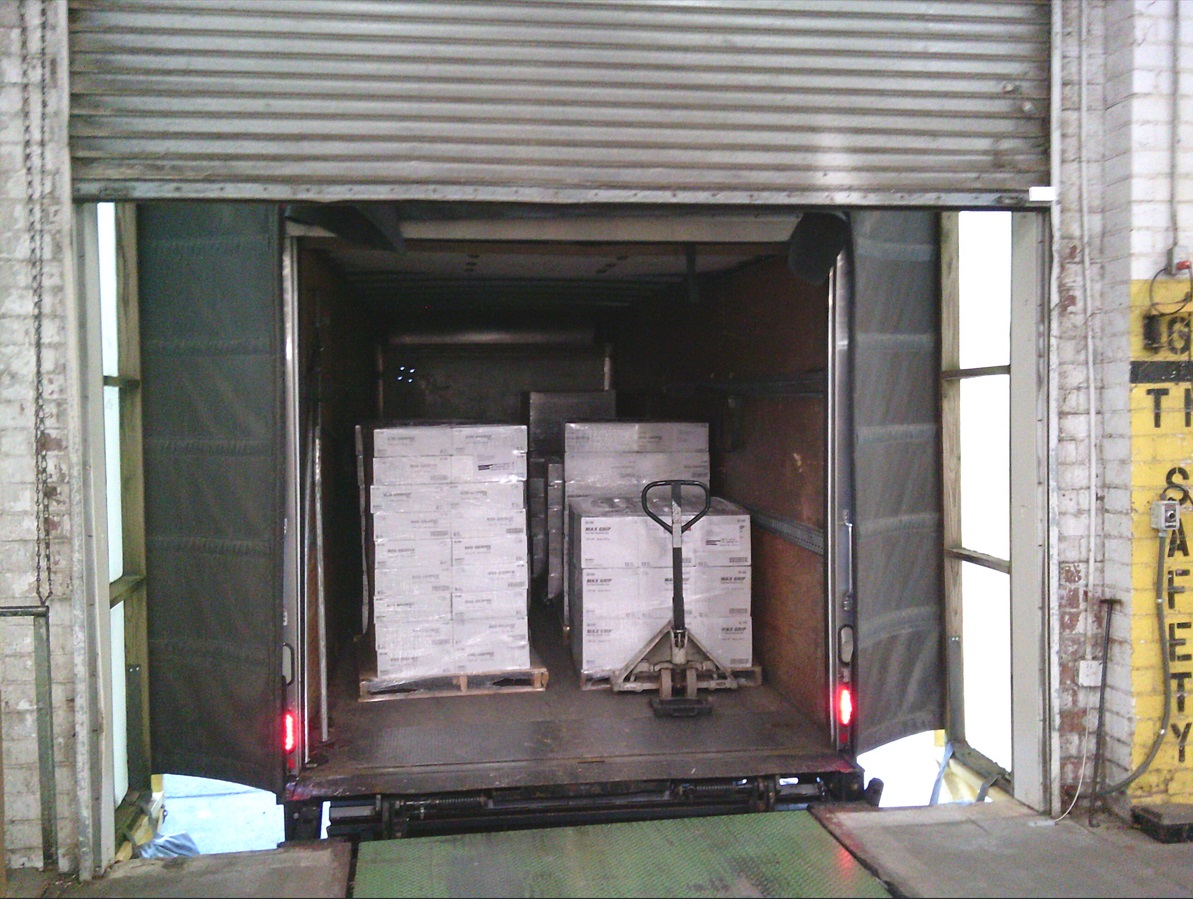 transport freight services
